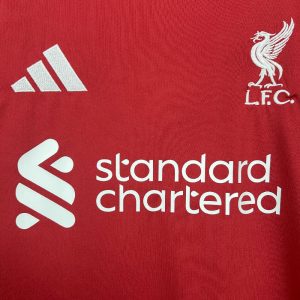 Liverpool 2025/26 Home Jersey - Image 6