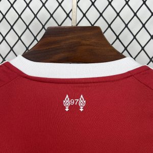 Liverpool 2025/26 Home Jersey - Image 3