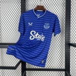 Everton 2025/26 Home Jersey