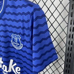 Everton 2025/26 Home Jersey - Image 4