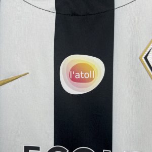 Angers SCO 2025/26 Home Jersey - Image 6