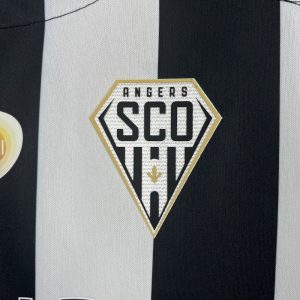 Angers SCO 2025/26 Home Jersey - Image 5