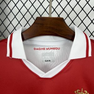 AS Monaco 2025/26 Home Jersey - Image 10