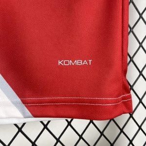 AS Monaco 2025/26 Home Jersey - Image 5
