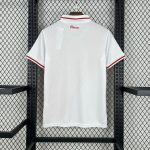 AS Monaco 2025/26 Home Jersey - Image 2