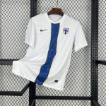 Finland 2025/26 Home Jersey