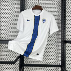 Finland 2025/26 Home Jersey