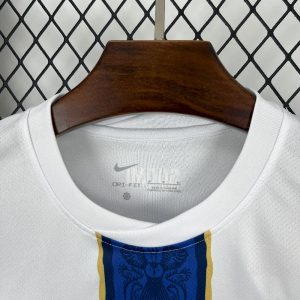 Finland 2025/26 Home Jersey - Image 8