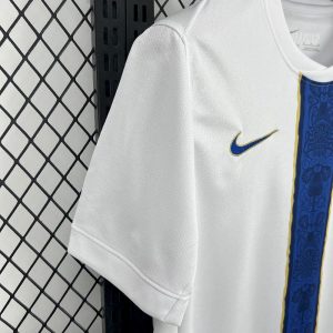 Finland 2025/26 Home Jersey - Image 4