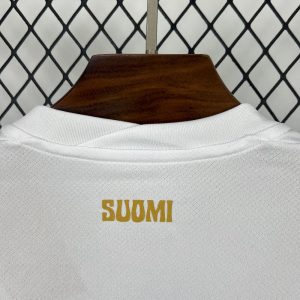 Finland 2025/26 Home Jersey - Image 3