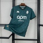 AS Monaco 2025/26 Third Jersey