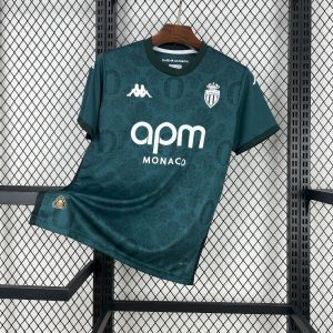 AS Monaco 2025/26 Third Jersey