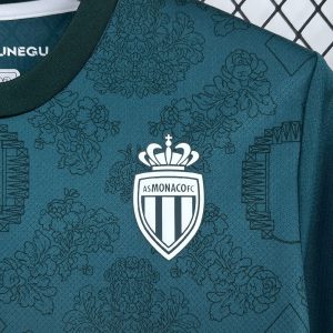 AS Monaco 2025/26 Third Jersey - Image 8