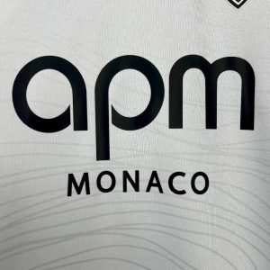 AS Monaco 2025/26 Away Jersey - Image 7