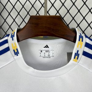 Leeds United F.C. 2025/26 Home Jersey - Image 9