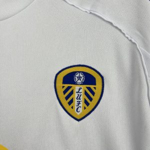 Leeds United F.C. 2025/26 Home Jersey - Image 7