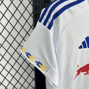 Leeds United F.C. 2025/26 Home Jersey - Image 4