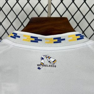 Leeds United F.C. 2025/26 Home Jersey - Image 3