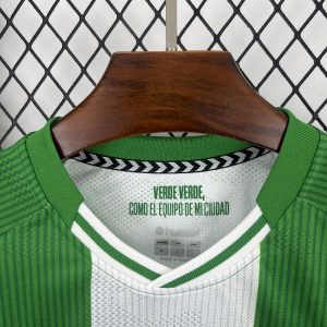 Real Betis 2025/26 Home Jersey - Image 11