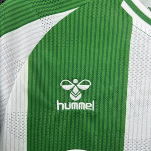Real Betis 2025/26 Home Jersey - Image 10