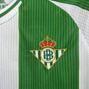 Real Betis 2025/26 Home Jersey - Image 9