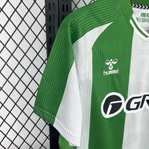 Real Betis 2025/26 Home Jersey - Image 5
