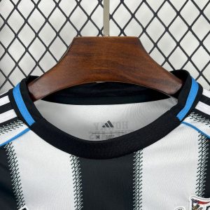 Newcastle United 2025/26 Home Long Sleeves Jersey - Image 9