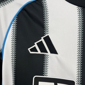 Newcastle United 2025/26 Home Long Sleeves Jersey - Image 8