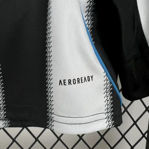 Newcastle United 2025/26 Home Long Sleeves Jersey - Image 5