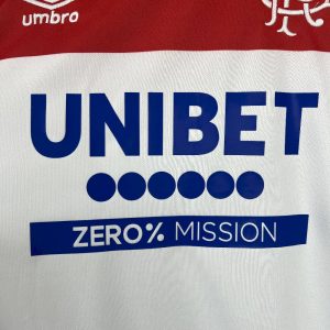 Rangers 2025/26 Away Jersey - Image 6