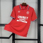 Rangers 2025/26 Third  Jersey