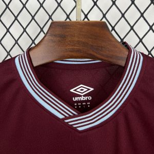 West Ham United 2025/26 Home Jersey - Image 8