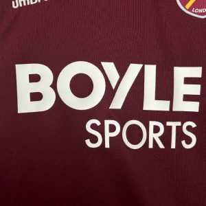 West Ham United 2025/26 Home Jersey - Image 5