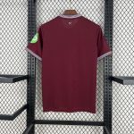 West Ham United 2025/26 Home Jersey - Image 2