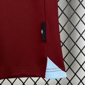 West Ham United 2025/26 Home Jersey Kids Kit - Image 7