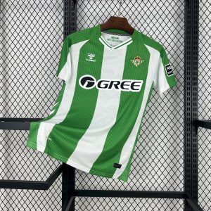 Real Betis 2025/26 Home Jersey