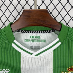 Real Betis 2025/26 Home Jersey - Image 11