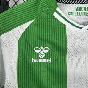 Real Betis 2025/26 Home Jersey - Image 10