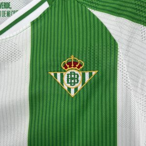Real Betis 2025/26 Home Jersey - Image 9