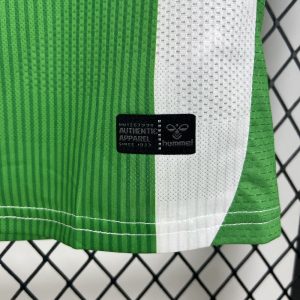 Real Betis 2025/26 Home Jersey - Image 7
