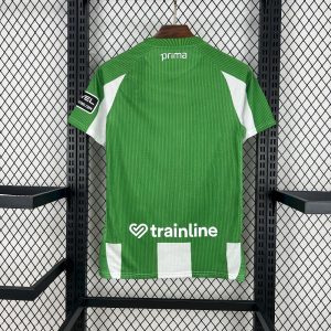 Real Betis 2025/26 Home Jersey - Image 2