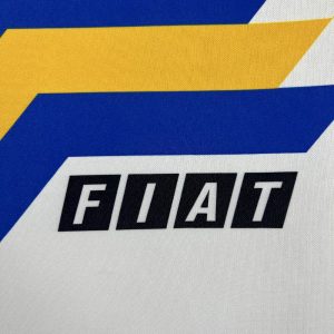Boca Juniors 1990/91 Away Retro Jersey - Image 6