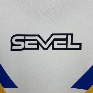Boca Juniors 1990/91 Away Retro Jersey - Image 3