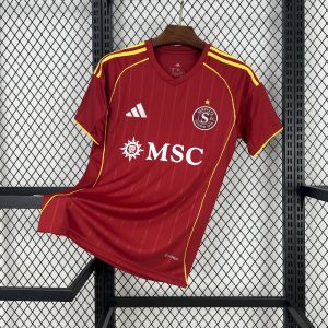 Servette FC 2025/26 Home Jersey