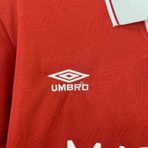Sevilla FC 1994/96 Away Retro Jersey - Image 6
