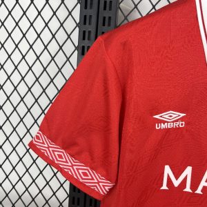 Sevilla FC 1994/96 Away Retro Jersey - Image 3
