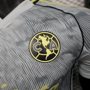 Club America 2025/26 Third Jersey Player Version - Image 4