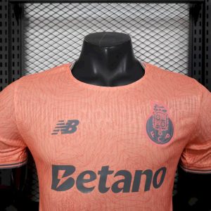 FC Porto 2025/26 Away Jersey  Player Version - Image 3