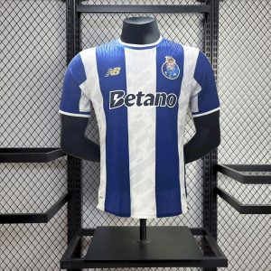 FC Porto 2025/26 Home Jersey Player Version