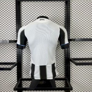 Newcastle United 2025/26 Home Jersey Player Version - Image 2